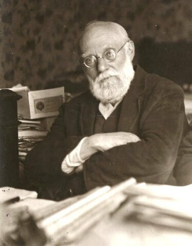 Paul Marie Ghislain Otlet