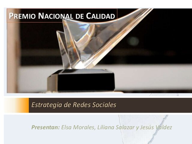 premio nacional