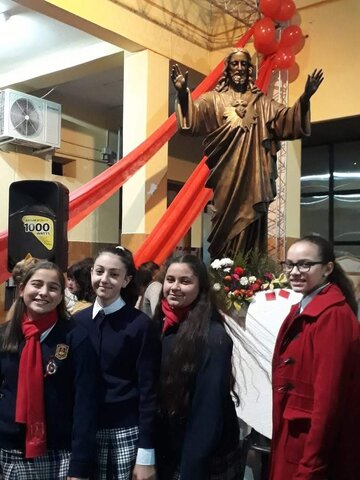 Inicio de la secundaria 1er año