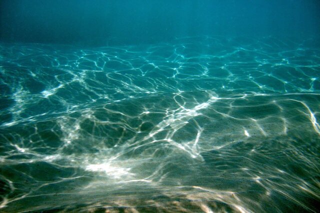 Aparición de los océanos.