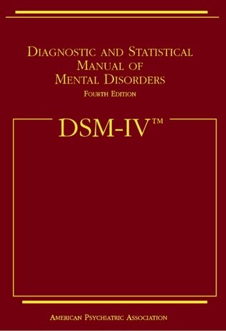 DSM-IV.