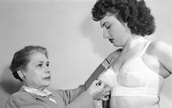 Moda: Sujetador femenino