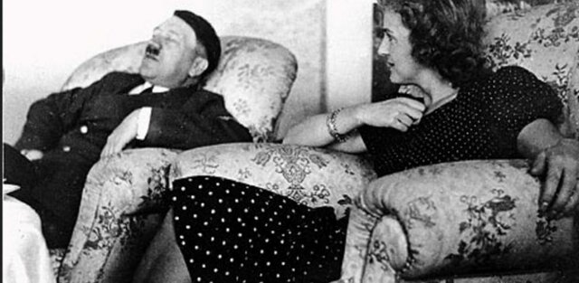 Suicidio de Hitler y Goebbels