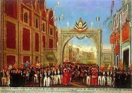 Consumación de la Independencia