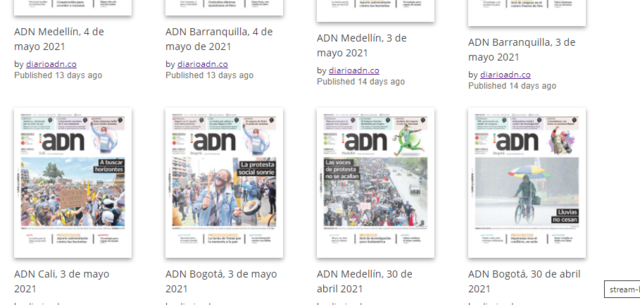 Cuarto y Quinto Día