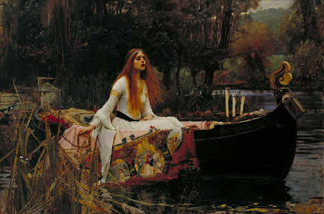 Start of the Victorian Worldview.