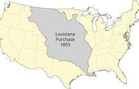 The Louisiana Purchase