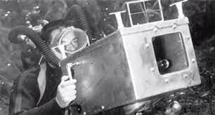 Underwater Camera - EG&G