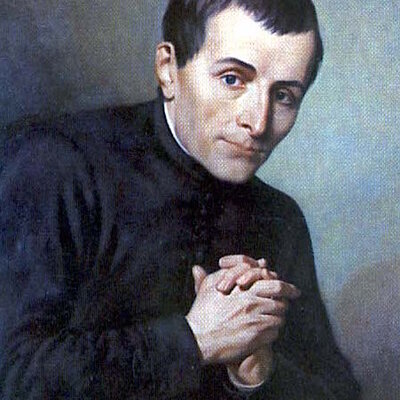 Timeline: VIDA DE SAN JOSE CAFASSO