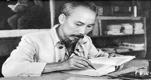 Constitución del gobierno de Ho Chi Minh en Vietnam