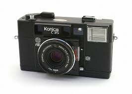 Konica C35 AF - Konica