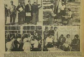 Primer censo a la Población