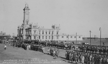 EL DECRETO EN VERACRUZ