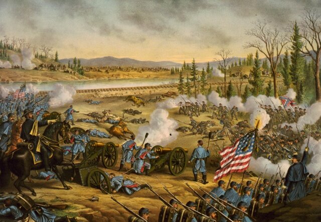 Battle of Stones River