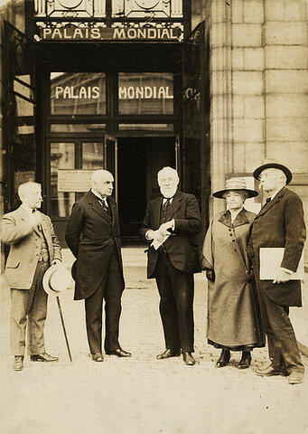Palais Mondial