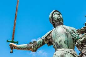 Joan of Arc