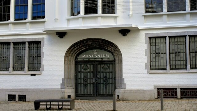 “Mundaneum”