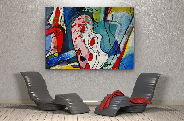 Start of the Post modern Worldview.