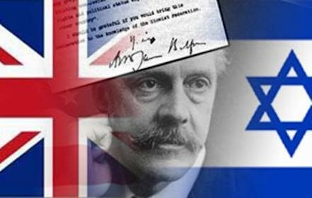 Declaração Balfour 1917