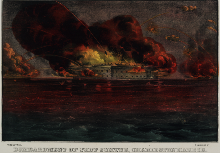 Attack on Fort Sumter
