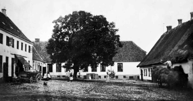 Fallecimiento de su madre