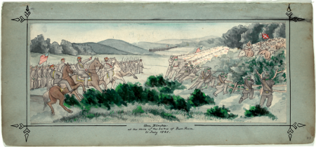 First Battle of Bull Run