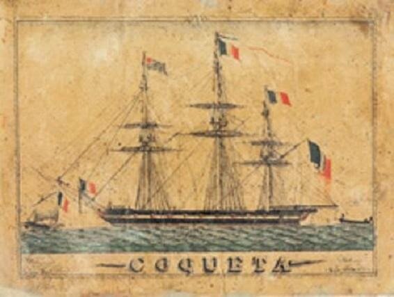 Su primera pintura conocida