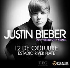 Recital Justin Bieber