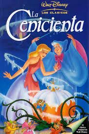 Cenicienta 1950