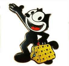 Felix The Cat.