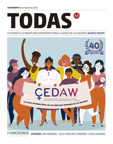 Convención Internacional sobre Eliminación de Todas las Formas de Discriminación Contra La Mujer