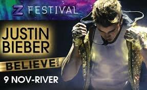 Justin bieber concierto