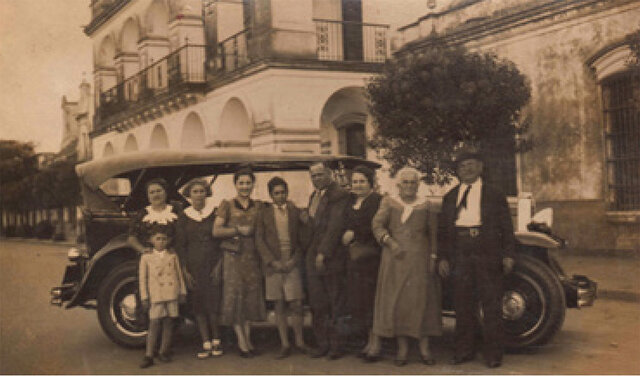 Desplazamientos turísticos en autos