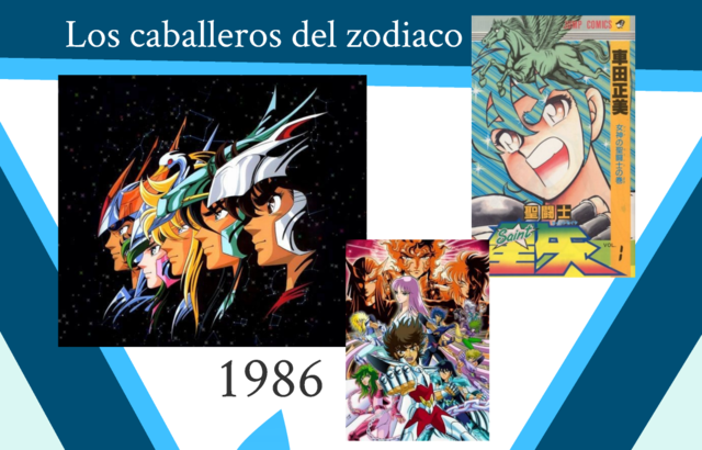 Los Caballeros Del Zodiaco