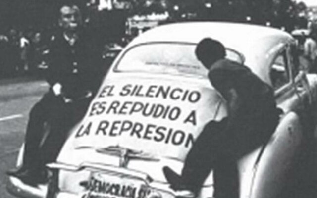 Movimiento estudiantil del 68