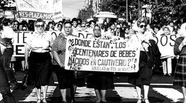 Timeline: Semana por la MEMORIA, VERDAD y JUSTICIA