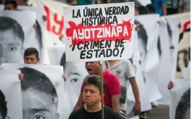 Caso Ayotzinapa
