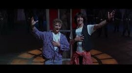 Timeline: Bill and Teds Excellent Adventure Timeline