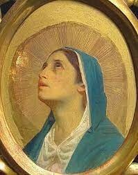 Se volvió a instalar en Concepción del Uruguay, donde trabajó en una serie de siete obras sobre los Dolores de la Virgen María.