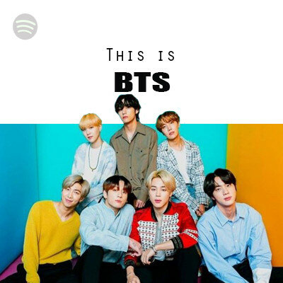 BTS es el primer artista asiático en sobrepasar los 5 mil millones de reproducciones en Spotify