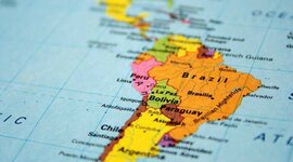 Timeline: CONSOLIDACIÓN DE LOS ESTADOS DE AMÉRICA LATINA. 2021