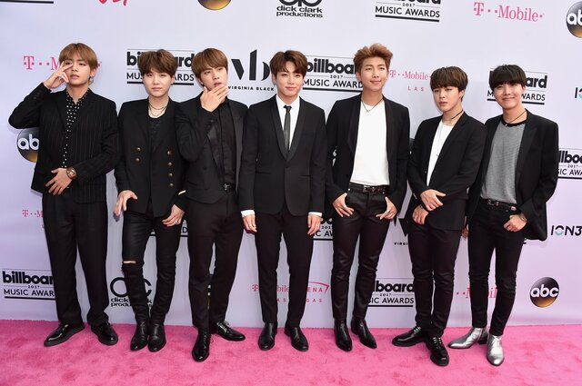 BTS gana su primer Billboard