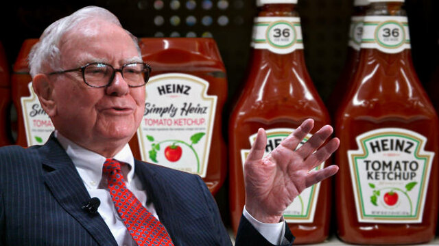 ACQUIRED H.J. HEINZ