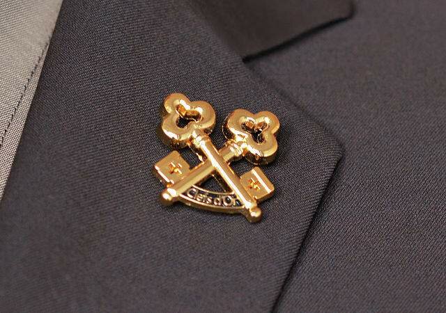 Primeras llaves de oro