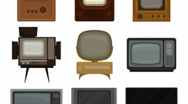 Timeline: CRONOLOGÍA DE LA TELEVISION