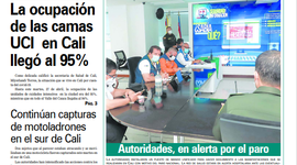 Timeline: PROTESTAS 2021