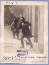 En 1870 pintó otro asesinato, el de Florencio Varela.