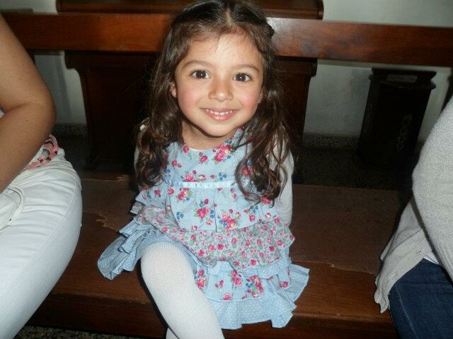 NACIMIENTO DE MI HIJA LOLA