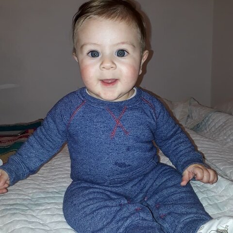 NACIMIENTO DE MI HIJO FAUSTO