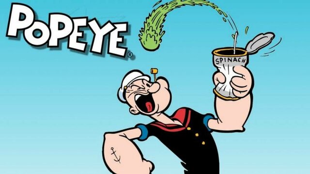 POPEYE EL MARINO